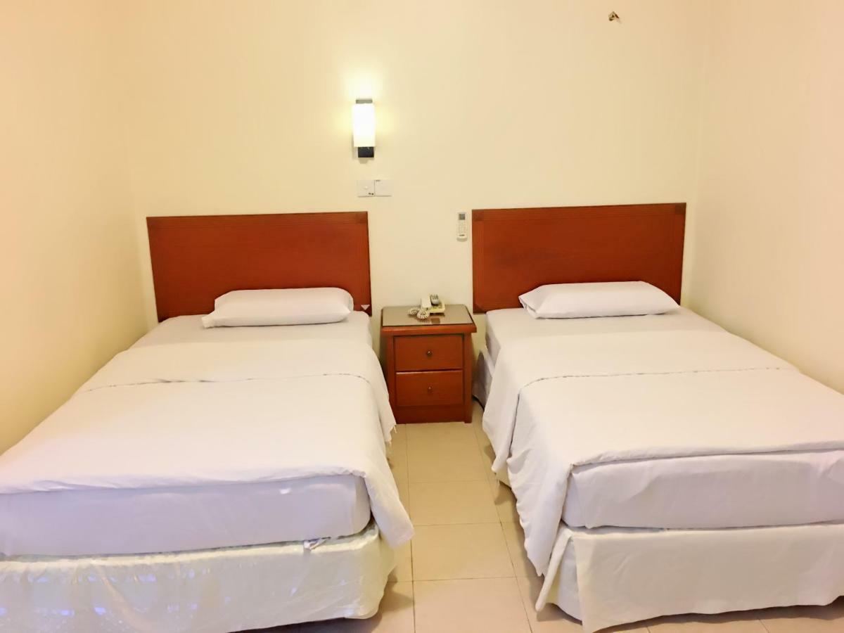 Harbour View Hotel Sekinchan Exterior foto